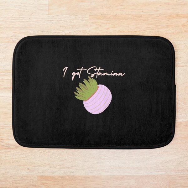 Item preview, Stamina designed and sold by Livelynada.