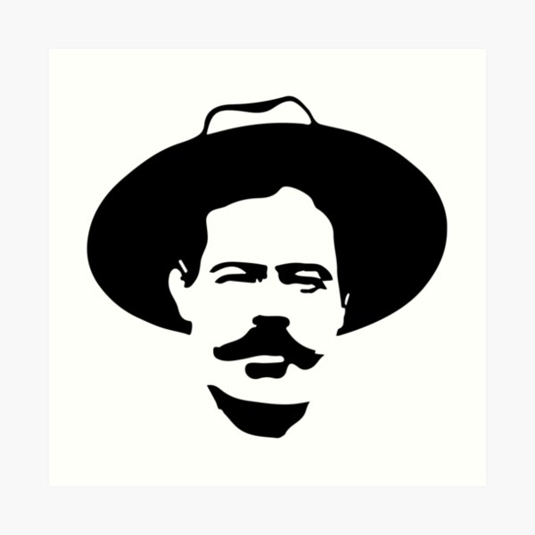 Pancho Villa SVG