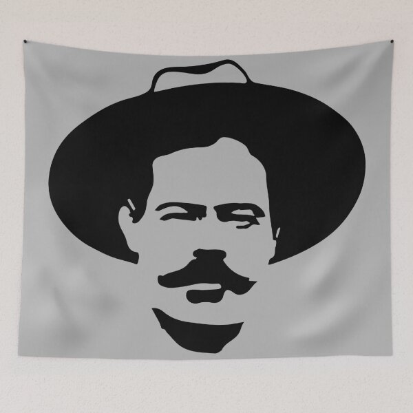 Item preview, Pancho Villa designed and sold by LucyGraphics.