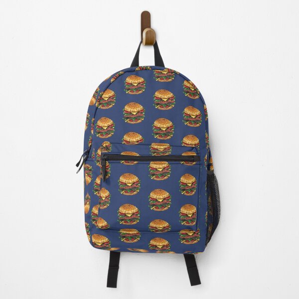 Item preview, Burger designed and sold by Alicia Chee.