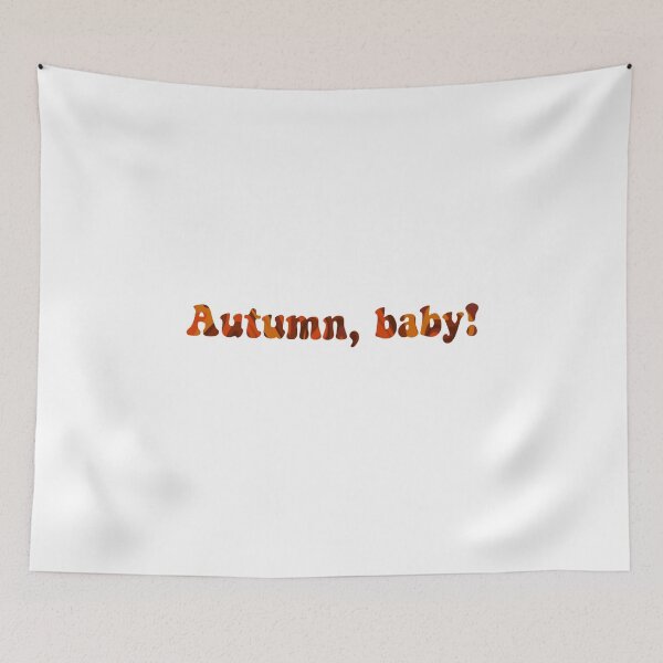 Aperçu de l'œuvre Bébé d'automne créée et vendue par -altered.