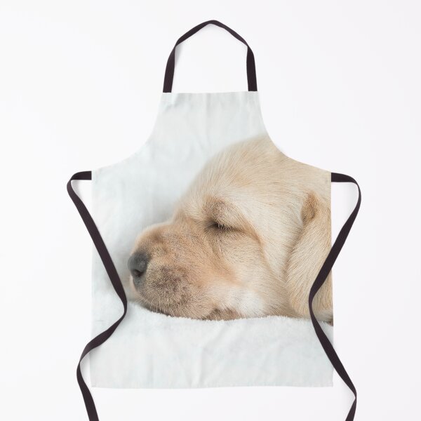 Item preview, Golden labrador puppy sleeping designed and sold by HaleyRedshaw.