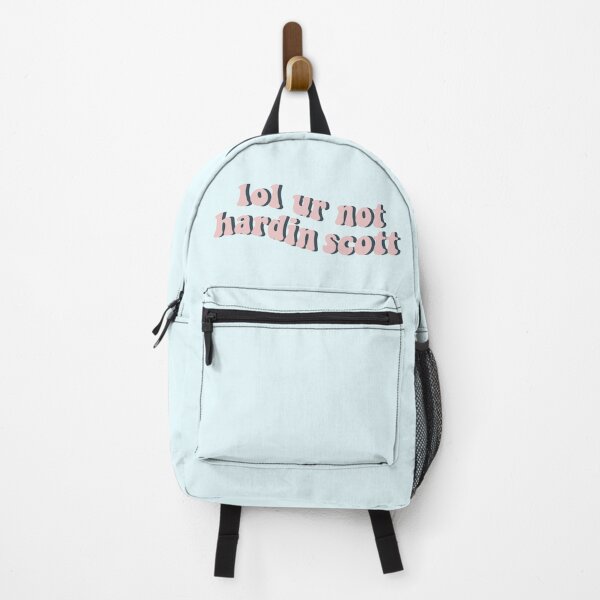 Item preview, lol ur not hardin scott designed and sold by BloompodDesigns.