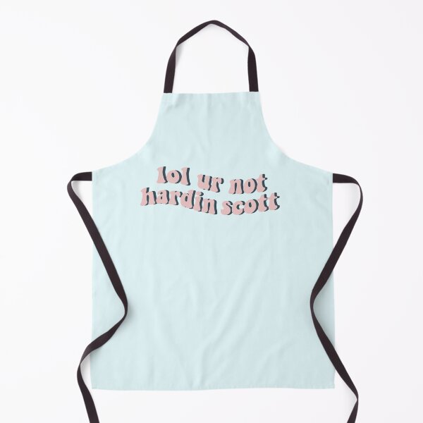 Item preview, lol ur not hardin scott designed and sold by BloompodDesigns.