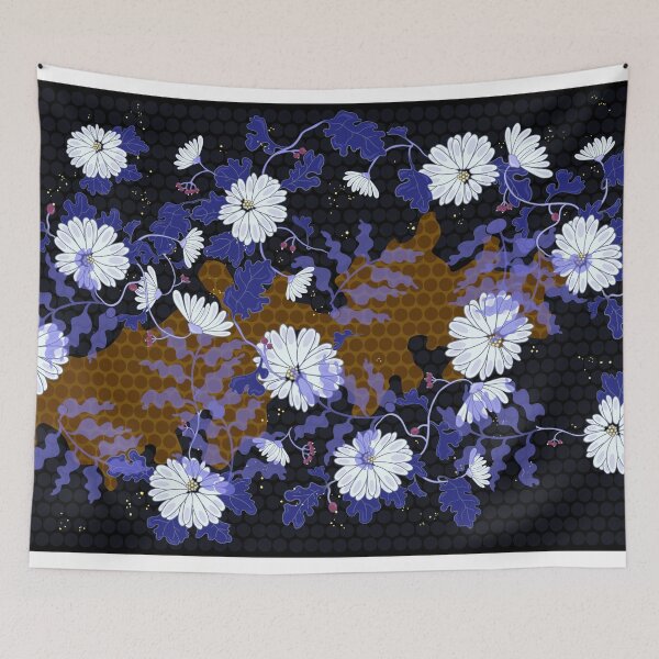 Item preview, Dotty Daisy designed and sold by ANNABEL THOS.