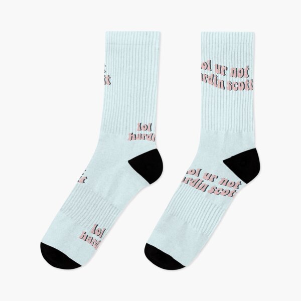Item preview, lol ur not hardin scott designed and sold by BloompodDesigns.