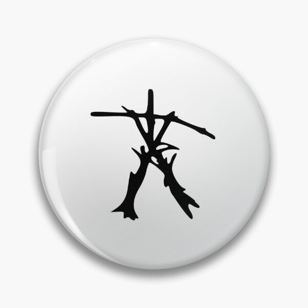 Item preview, The Blair Witch Project - Stick Symbol designed and sold by levinia94.