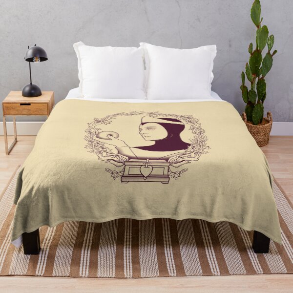 Item preview, THE APPLE QUEEN lineart version designed and sold by leepianti.