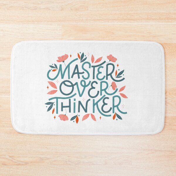 Item preview, Master Overthinker designed and sold by kacien.