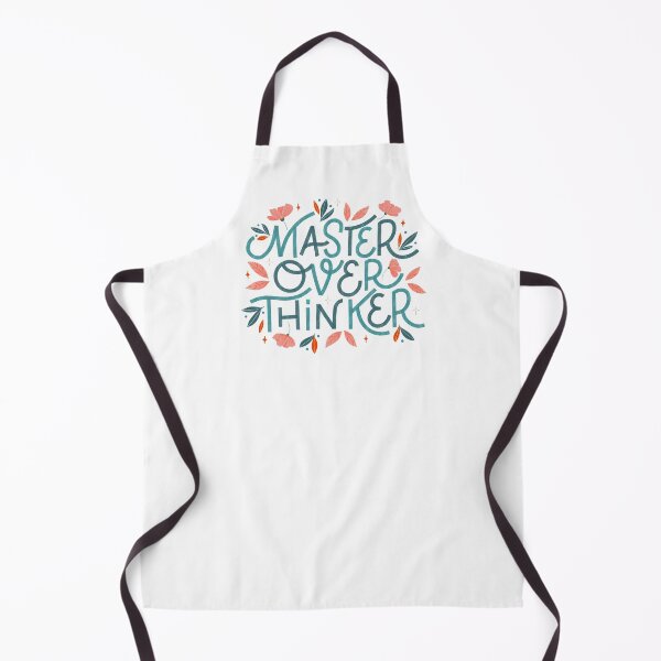 Item preview, Master Overthinker designed and sold by kacien.