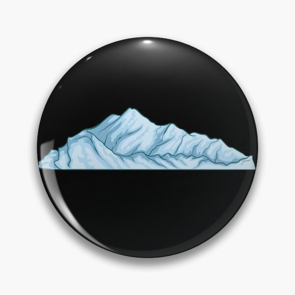 Item preview, Moutain  designed and sold by Sticky ™.