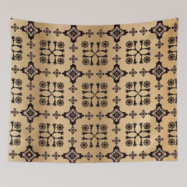 Item preview, decorative pattern designed and sold by ErhanArt.