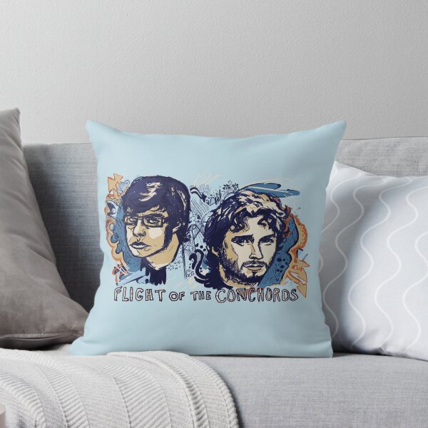 Item preview, Flight of the Conchords designed and sold by SophilliaArts.