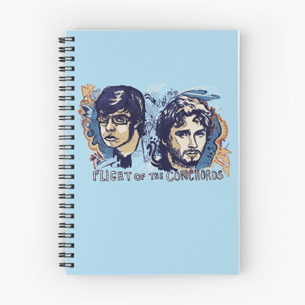 Item preview, Flight of the Conchords designed and sold by SophilliaArts.