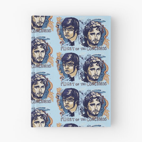 Item preview, Flight of the Conchords designed and sold by SophilliaArts.