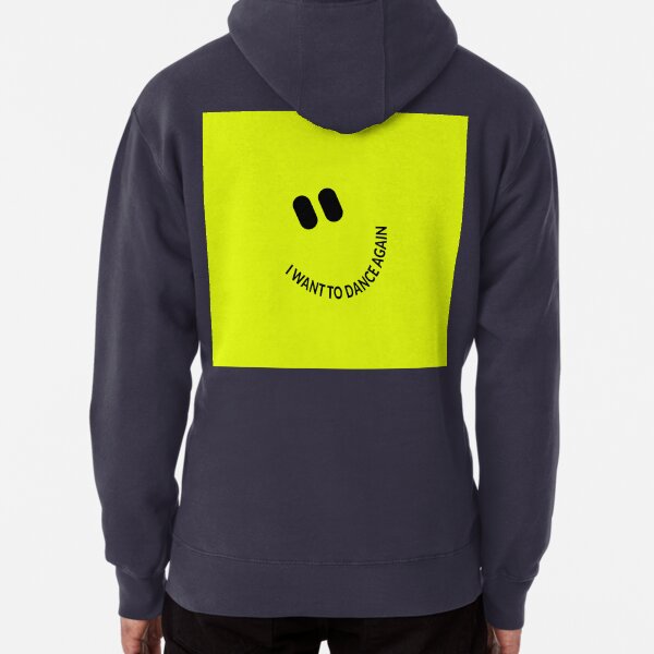 I WANT TO DANCE Charlotte De Witte Pullover Hoodie