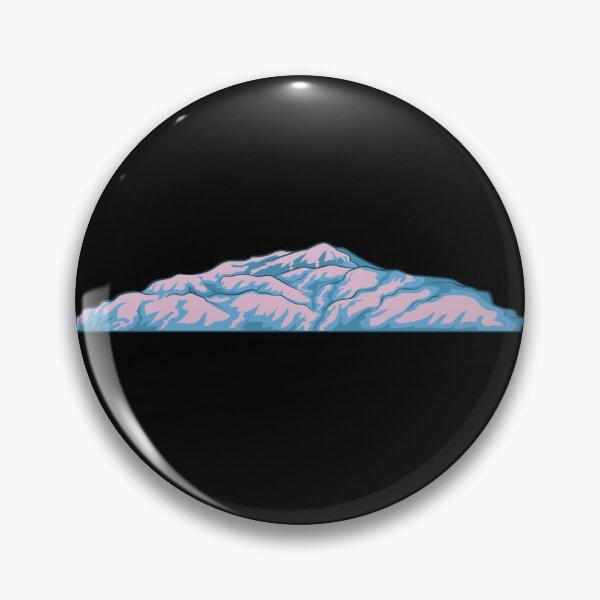 Item preview,  Moutain  designed and sold by Sticky ™.