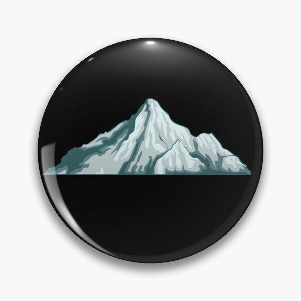 Item preview, Moutain  designed and sold by Sticky ™.