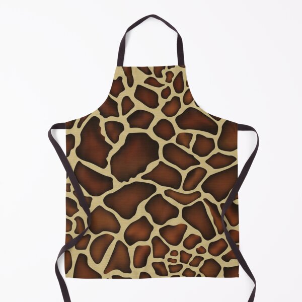 Item preview, Giraffe skin pattern designed and sold by Rakos-Merch.