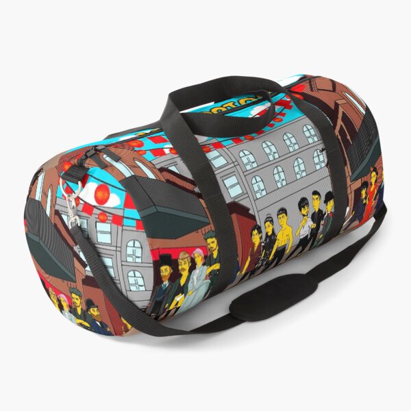 Item preview, WARRIORS OF CHINATOWN DESIGN AWESOME TV SHOW ARTWORK designed and sold by thebaronart.