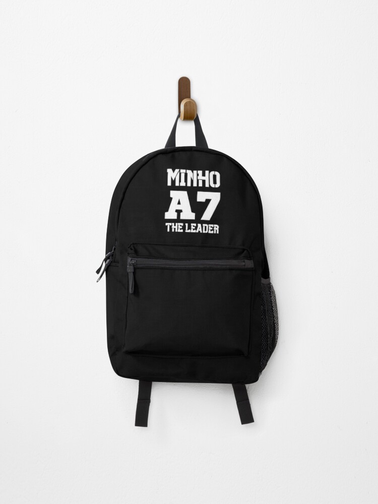 Minho A7 The Leather - White | Backpack