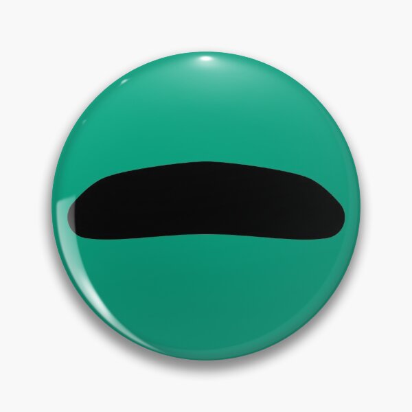 Item preview, The Walrus Mustache Face Mask - Black designed and sold by unrealindeed.