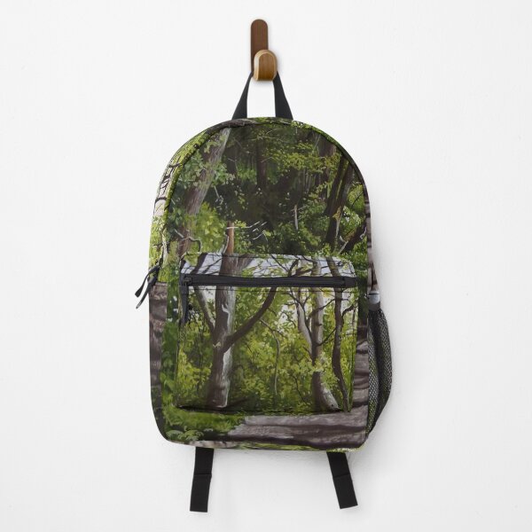 Item preview, Woodland Path to Beckhole designed and sold by WildWoodGroves.