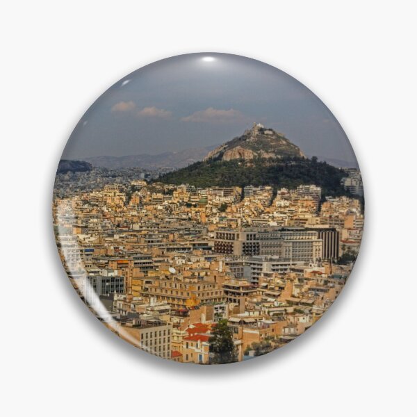Item preview, Mount Lycabettus designed and sold by tomg.