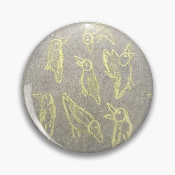 Item preview, Simple Crows Sketch designed and sold by CamelCorruption.