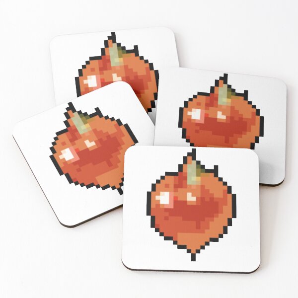 Item preview, Pixel Art Shiny Fruit designed and sold by Memeloaded.