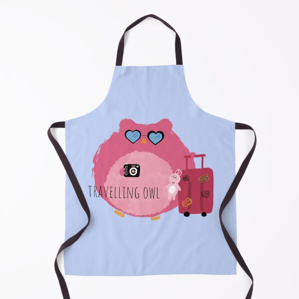 Item preview, Travelling owl designed and sold by itzzRebecca.