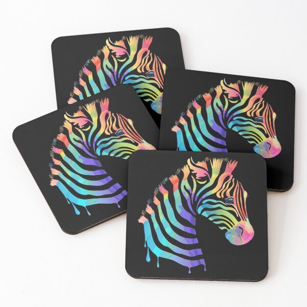 Item preview, Zebra bubble gum colourful  designed and sold by kanugi.