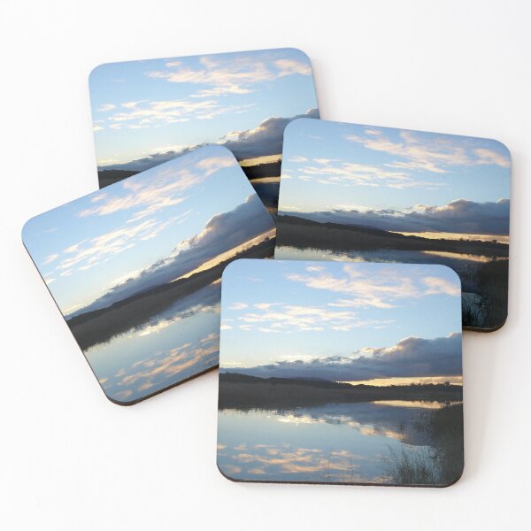 Item preview, The Lake's Water Reflection designed and sold by OwlCanvas.