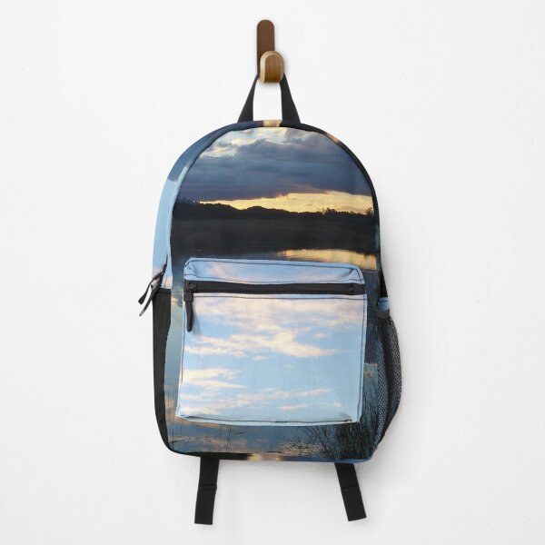 Item preview, The Lake's Water Reflection designed and sold by OwlCanvas.