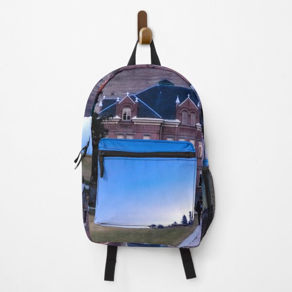 Item preview, Main Hall on a December Dawn designed and sold by Bryan Spellman.