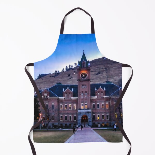 Item preview, Main Hall on a December Dawn designed and sold by Bryan Spellman.