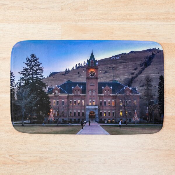 Item preview, Main Hall on a December Dawn designed and sold by Bryan Spellman.