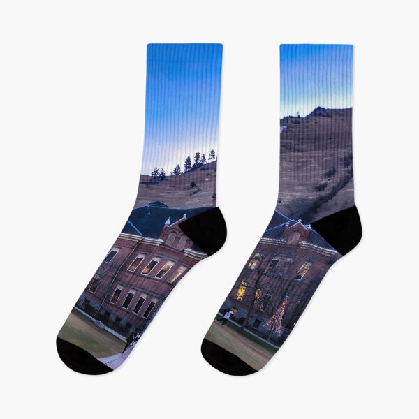 Item preview, Main Hall on a December Dawn designed and sold by Bryan Spellman.