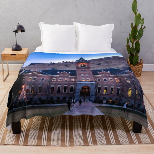 Item preview, Main Hall on a December Dawn designed and sold by Bryan Spellman.