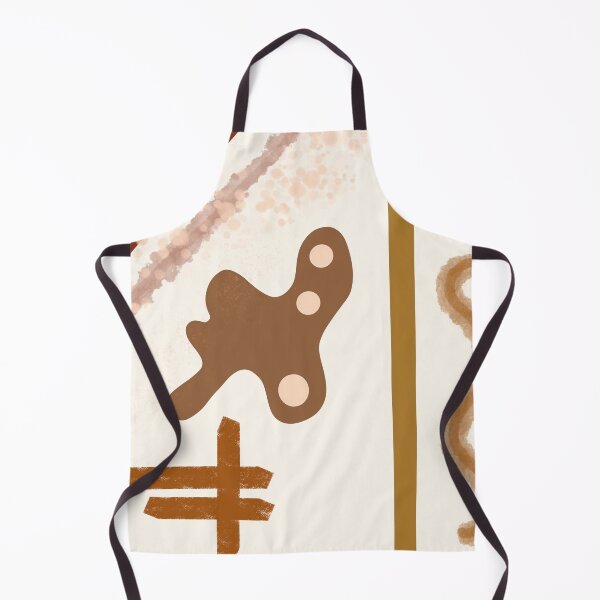 Item preview, Abstract earthy tone pattern designed and sold by GeorgiaKnott.