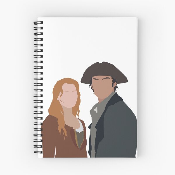 Item preview, Ross and Demelza Poldark designed and sold by Toehk.