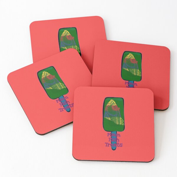 Item preview, Fish Head Mmm Fish Treats designed and sold by Willyboy16.