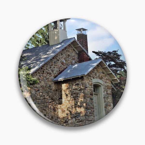 Item preview, 1875 Stone School House 1 designed and sold by jtrommer.