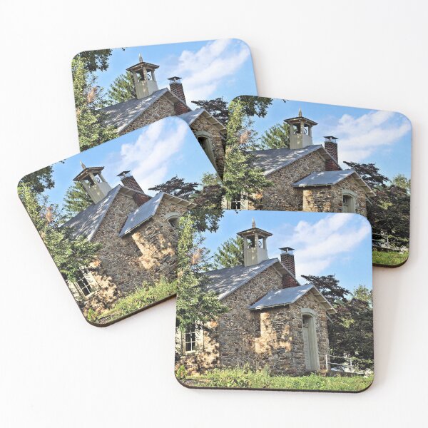 Item preview, 1875 Stone School House 1 designed and sold by jtrommer.