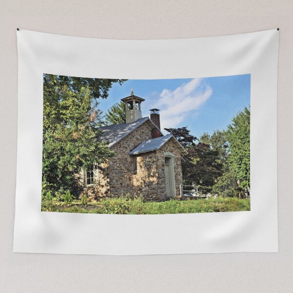 Item preview, 1875 Stone School House 1 designed and sold by jtrommer.
