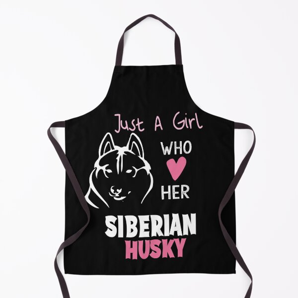 Item preview, Its a girl who loves her husky designed and sold by Heddar Badreddine.