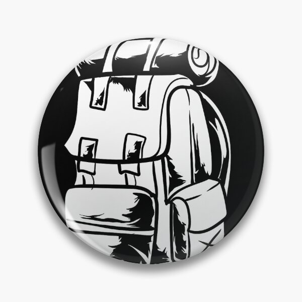 Item preview, Camping  designed and sold by Sticky ™.