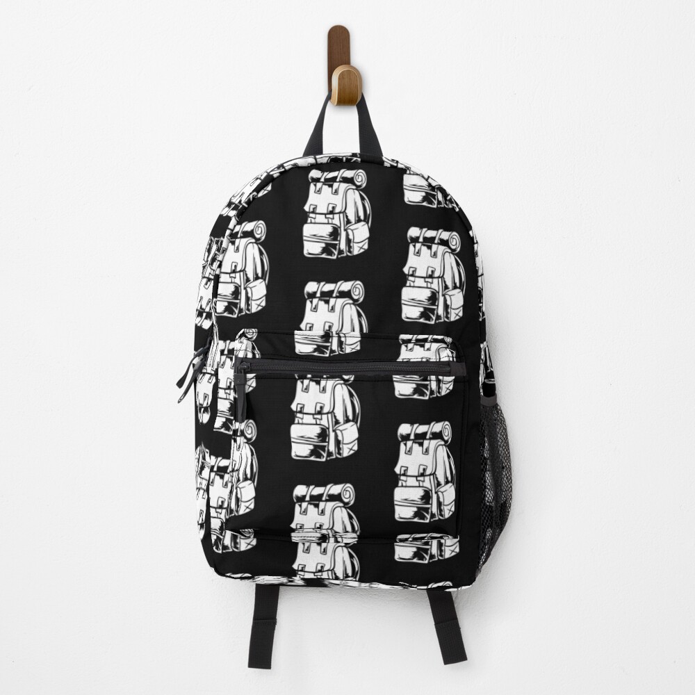 Item preview, Backpack designed and sold by TheRedBoxx.