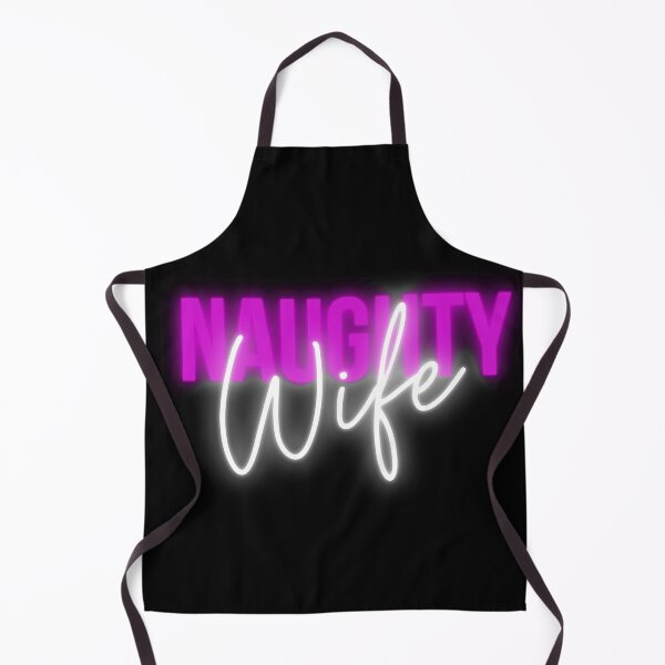 Item preview, Sexy Glow Naughty Wife  designed and sold by LittleOffCenter.