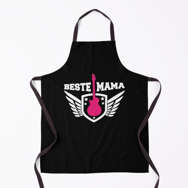 Item preview, Best Mom - Rock Electric Guitar Wings Mothers Day Star designed and sold by mgoo.